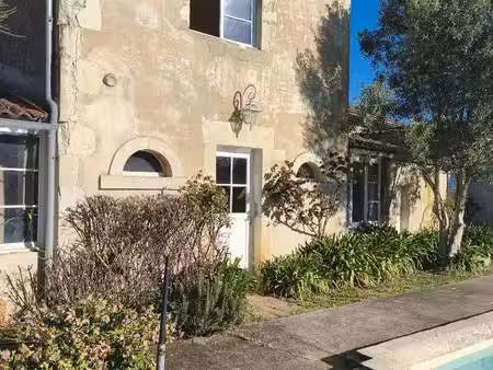 maison de ville 2 pièces 35 m²