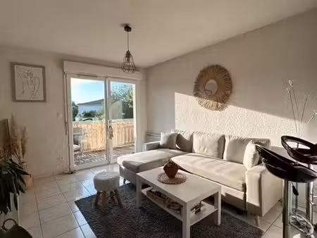 appartement résidence