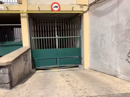 garage à vendre