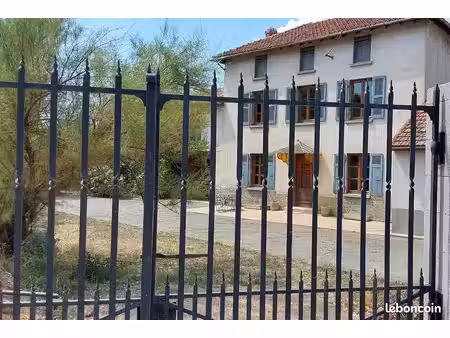 maison 1900 avec dépendances