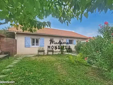 propriété 4 pièces 92 m²