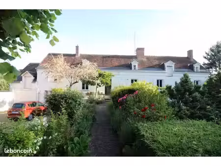 direct proprietaire maison longère 430 m2 sur jardin de 3700 m2