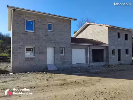 dernière opportunité – belle maison 5 pièces avec jardin