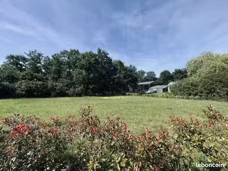 terrain 1065 m² fontaines-en-sologne