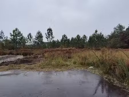 terrain à bâtir de 800 m² à parentis-en-born (40)