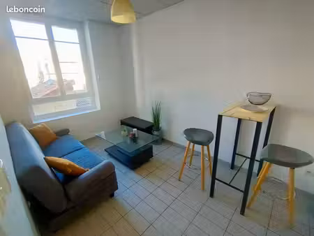 appartement t2 25m2