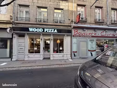 fonds de de commerce