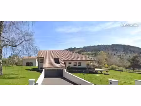 maison d'architecte rénovée à neuf