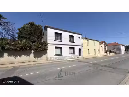 maison de ville 5 pièces 152 m²