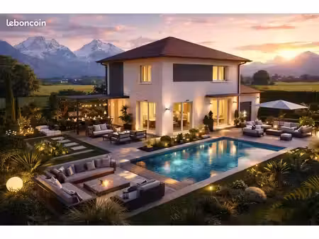 maison 5 pièces 90 m²