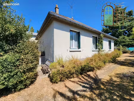 maison de village 4 pièces 75 m²