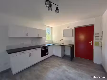 appartement 3 pièces 60 m²