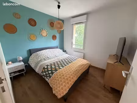 appartement t3 proche du lac