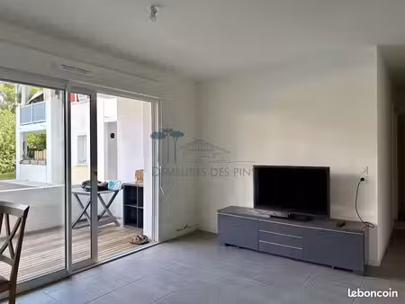 appartement 2 pièces 41 m²