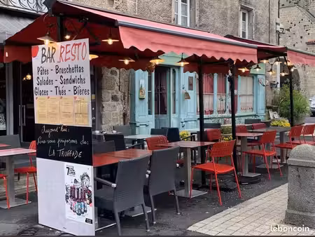 restaurant à saugues