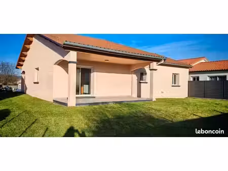 maison à bas