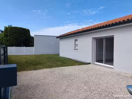 maison à bas