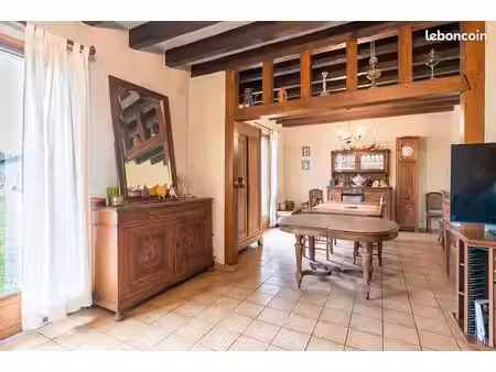maison 4 pièces 122 m²