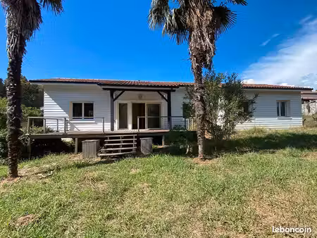 longère 6 pièces 115 m²