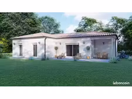 maison 4 pièces 90 m²