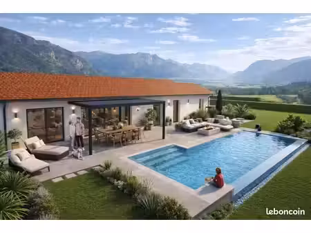 maison 5 pièces 100 m²