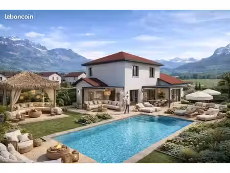 maison 6 pièces 130 m²