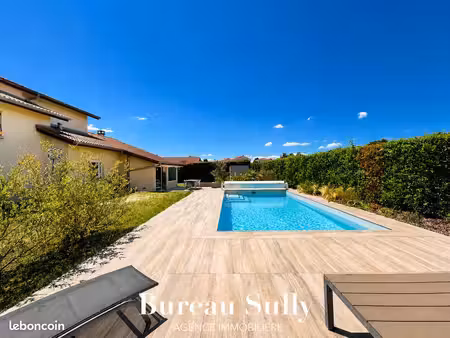 maison 4 pièces 115 m²