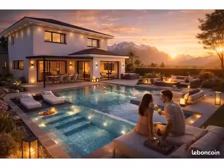 maison 6 pièces 125 m²