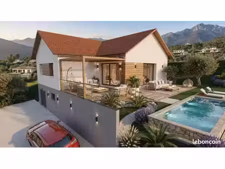 maison 5 pièces 90 m²