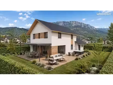 maison 6 pièces 120 m²