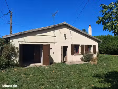 maison 120m²