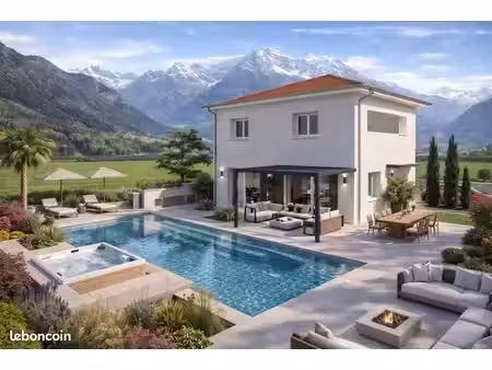 maison 5 pièces 100 m²