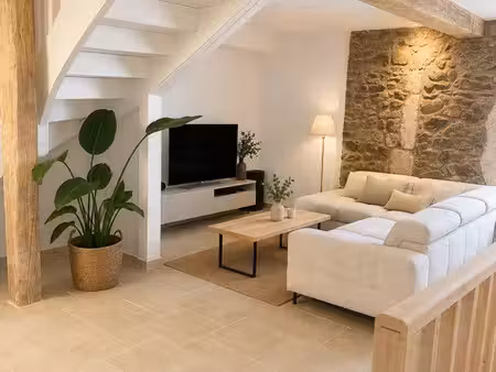 maison vue imprenable voiron