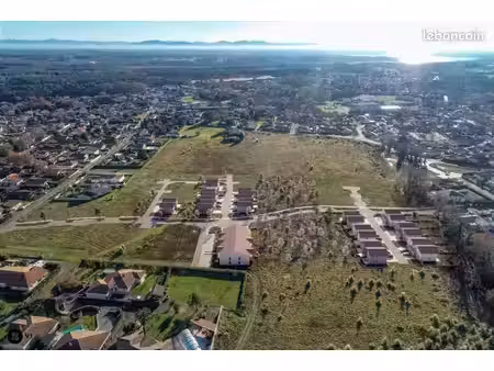 terrain 389 m² benesse maremne