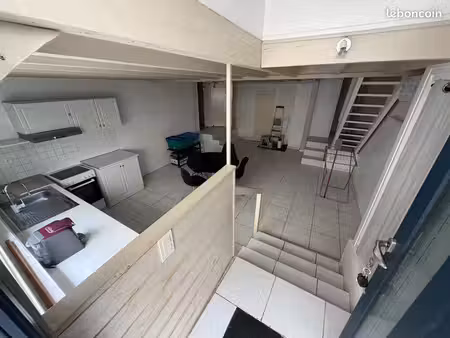 appartement dax hyper centre 83m2