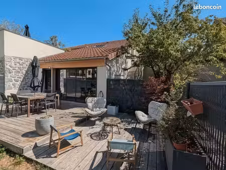 maison de ville / appartement
