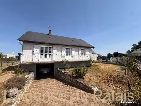 pavillon 4 pièces 83 m²