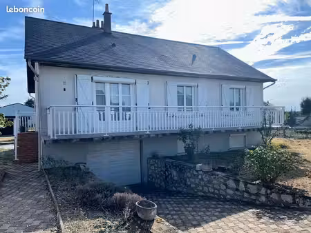 pavillon 5 pièces 83 m²