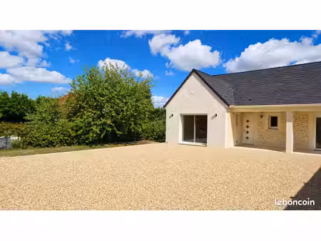 maison neuve 4 pièces - 99m2