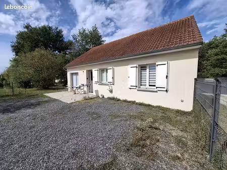 maison 4 pièces 85 m²