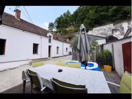 longère rénovée de 136 m²