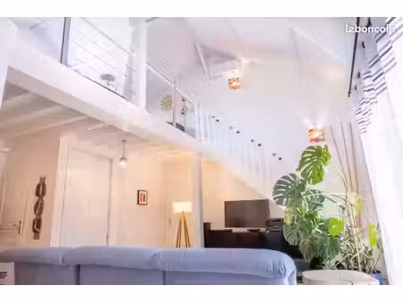 maison 154 m² clim - 1340 m² - lyon direct 39 min