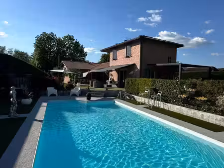 maison dans la plaine vinay