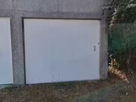 garage 15m2