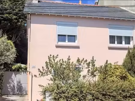 maison ancienne st nazaire