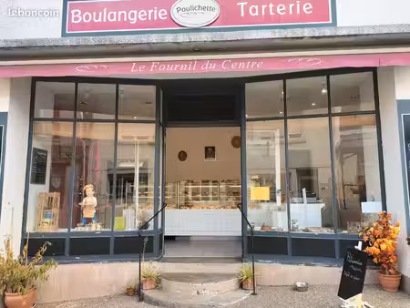 boulangerie - patisserie