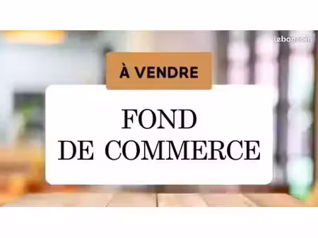 fond de commerce