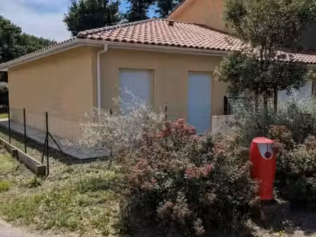maison t4 80m2