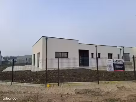 maison 4 pièces 124 m²
