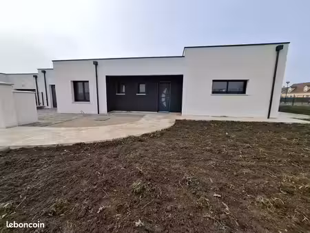 maison 4 pièces 130 m²